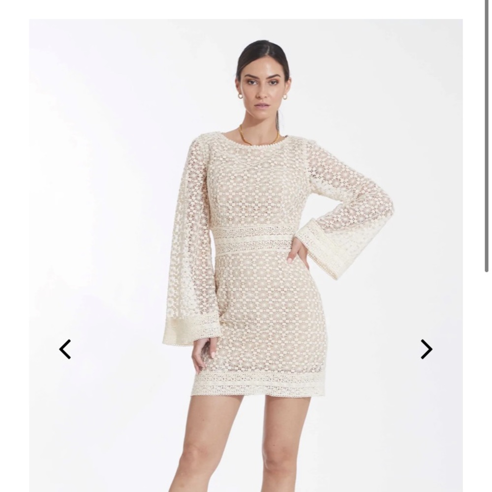 Elliot Geometry dress Size medium